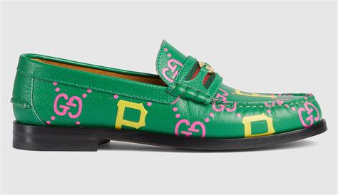 gucci mlb 2023|Gucci MLB shoes.